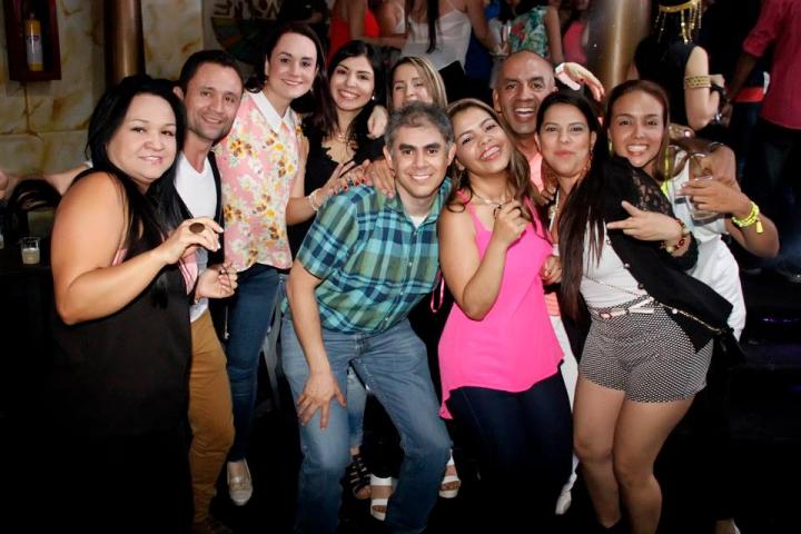 Foto 59 de Discoteca AMARNA- 16 de mayo de 2015 en Discoteca Amarna Medellin, Medellín