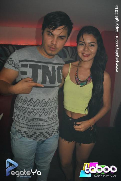 Foto 46 de Taboo Viernes 30 y Sabado 31 de Octubre en Discoteca Taboo Cartagena, Cartagena