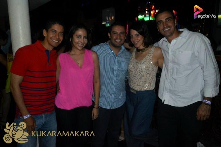 Foto 14 de Kukaramakara - 2do FDS Marzo 2016 en Kukaramakara Discoteca Cali, Cali