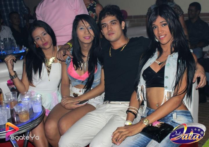 Foto 5 de Jalajala - 1er FDS Febrero 2015 en Jala Jala Club, Cali