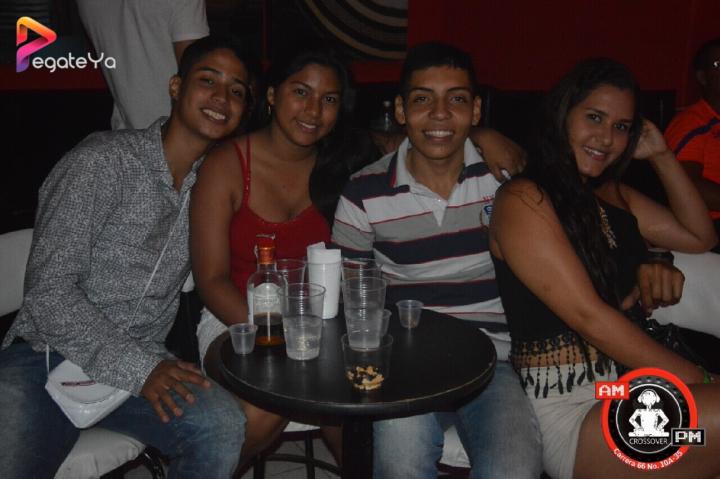 Foto 12 de Ampm Bar - 3er Fds Agosto 2016 en Am / PM Bar - Cali, Cali