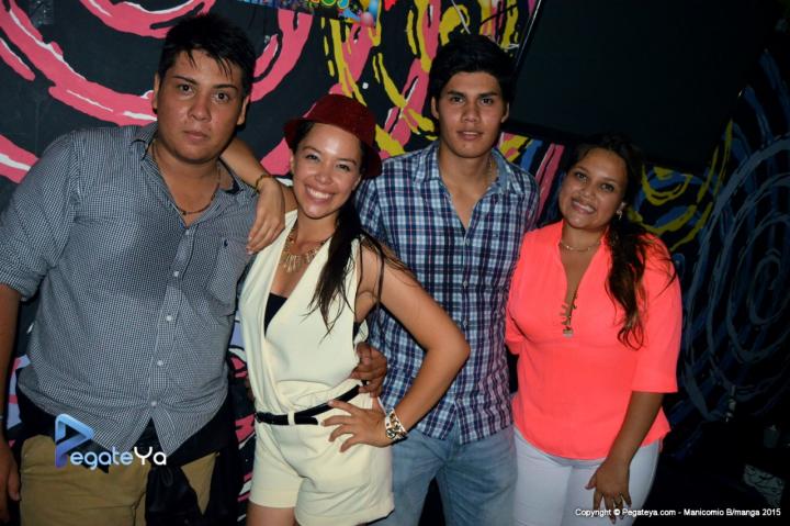 Foto 52 de El Manicomio - 14 de febrero de 2015 en Discoteca El Manicomio Bucaramanga, Bucaramanga