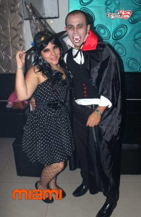 Foto 34 de Miami Bar - Halloween 2014 en Miami Bar Cali, Cali