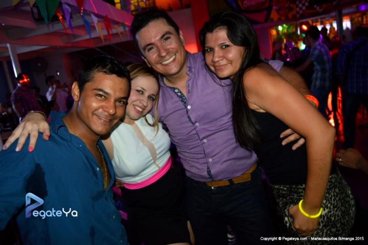 Foto 63 de Maria Casquitos - 14 de febrero de 2015 en Maria Casquitos Bucaramanga, Bucaramanga