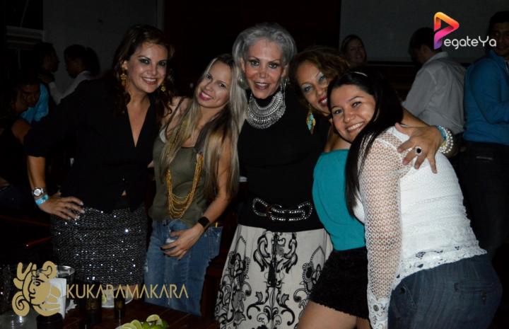 Foto 24 de Kukara - 4to FDS Mayo 2015 en Kukaramakara Discoteca Cali, Cali