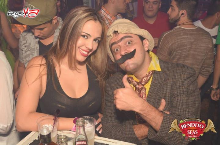 Foto 98 de Bendito Seas - Halloween 2014 en Discoteca Bendito Seas Medellin, Medellín