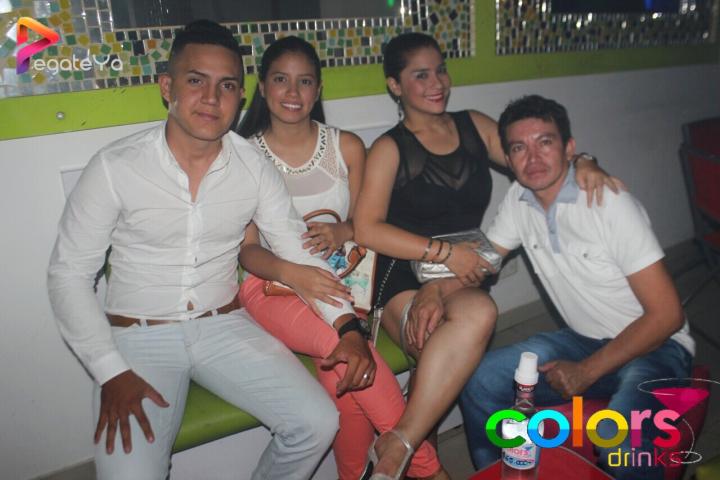 Foto 17 de Colors Drink´s - 1er Fds Junio 2016 en Colors Drinks
