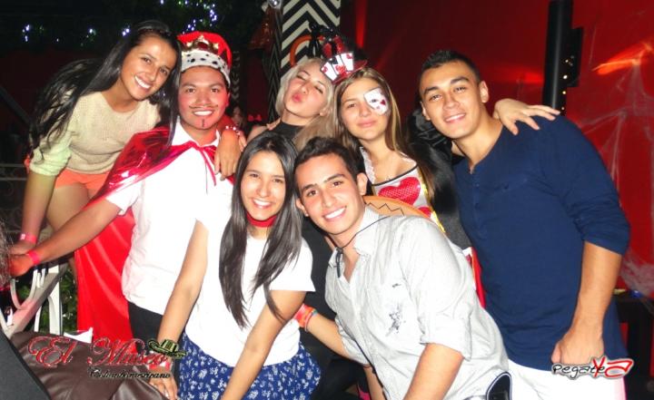 Foto 56 de El Museo - Halloween 2014 en El Museo Colombomexicano