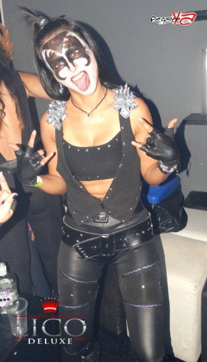 Foto 2 de Licodeluxe - Halloween 2014 en LICO DELUXE Medellin, Medellín
