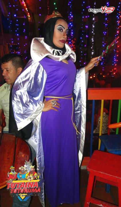 Foto 12 de Tutaina - Halloween 2014 en FONDA TUTAINA Medellin, Medellín