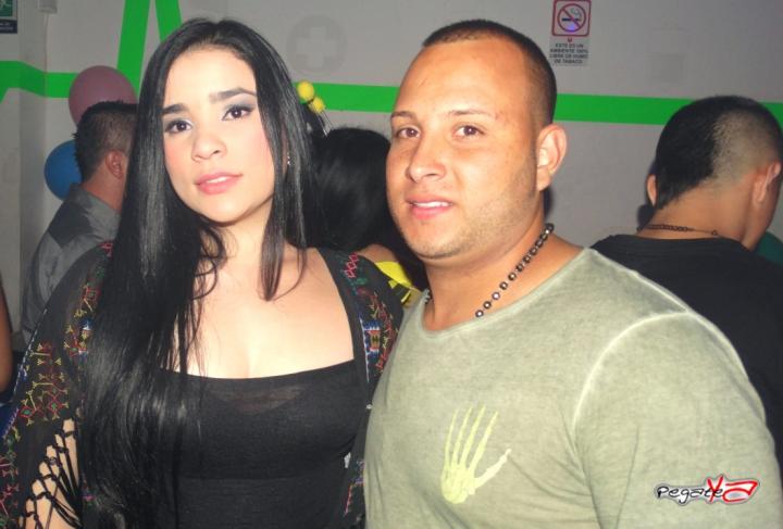 Foto 31 de Urgencias - Halloween 2014 en Urgencias Urban Night Club