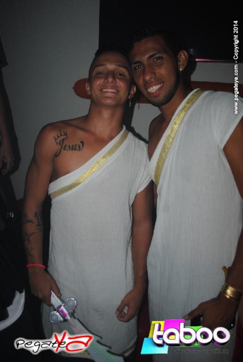 Foto 25 de Taboo Halloween 2014 en Discoteca Taboo Cartagena, Cartagena
