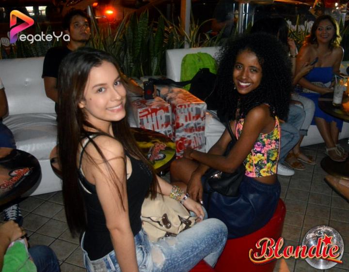 Foto 2 de BLONDIE - 2DO Fds Nov. 2015 en Blondie Bar Cali, Cali