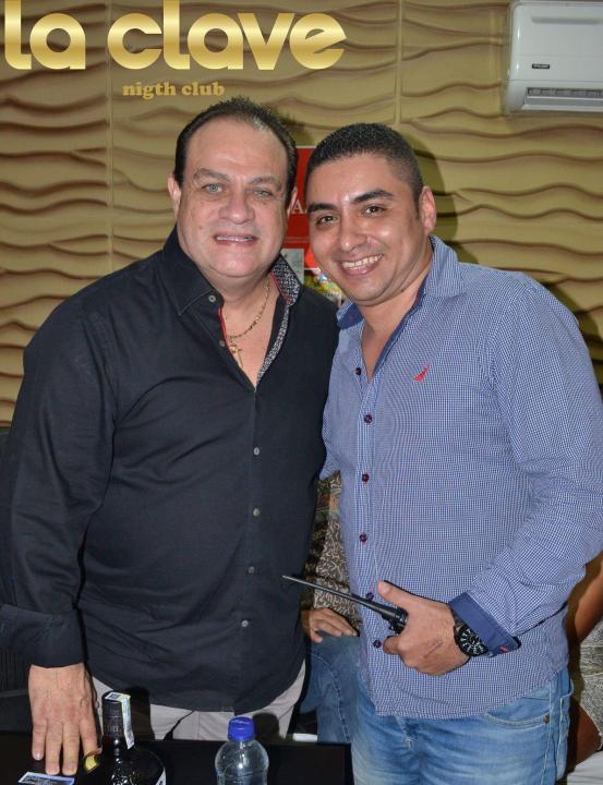 Foto 5 de la clave - Feria De Cali 2016 2016 en La Clave Night Club, Cali