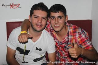 Foto 58 de Sabado 05 de Mayo 2012 en Discoteca Macondo Club Bucaramanga, Bucaramanga