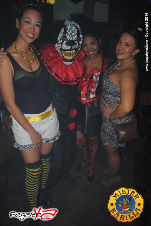 Foto 27 de Mister Babilla Halloween 2014 en Discoteca MISTER BABILLA cartagena, Cartagena