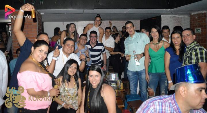 Foto 12 de Kukaramakara - 4to Fds Dic 2016 en Kukaramakara Discoteca Cali, Cali