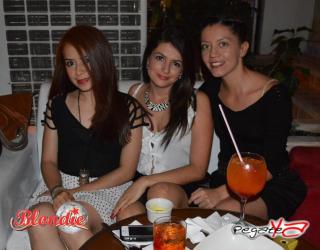 Foto 30 de Blondie Mayo 17 del 2014 en Blondie Bar Cali, Cali
