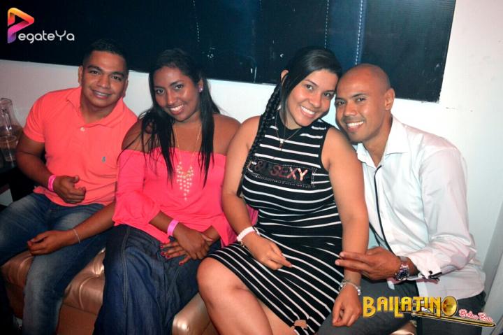 Foto 73 de Bailatino - 1er / 2do Fds Enero 2017 en Bailatino - Bar, Cali
