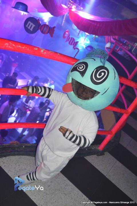 Foto 43 de EL MANICOMIO - 21 de febrero de 2015 en Discoteca El Manicomio Bucaramanga, Bucaramanga