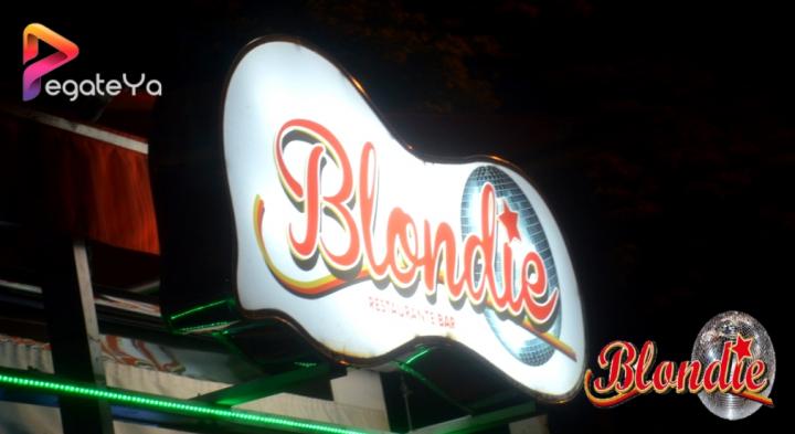 Foto 10 de Blondie - 5to FDS Mayo 2015 en Blondie Bar Cali, Cali