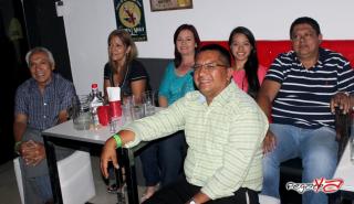 Foto 14 de Noviembre 16 del 2013 en Black Jack Food & Drinks