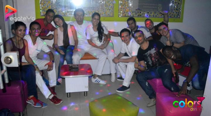 Foto 3 de Colors Drinks - 5to FDS Mayo 2015 en Colors Drinks