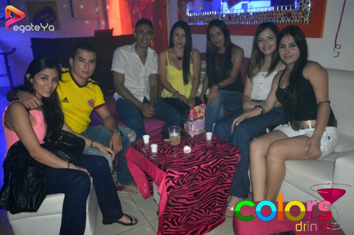 Foto 17 de Colors Drink´s - 2do /3er Fds Junio 2016 en Colors Drinks