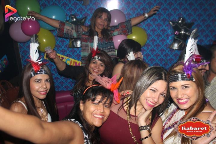 Foto 18 de KABARET - 3er - 4to Fds Nov. 2015 en Kabaret - Granada, Cali