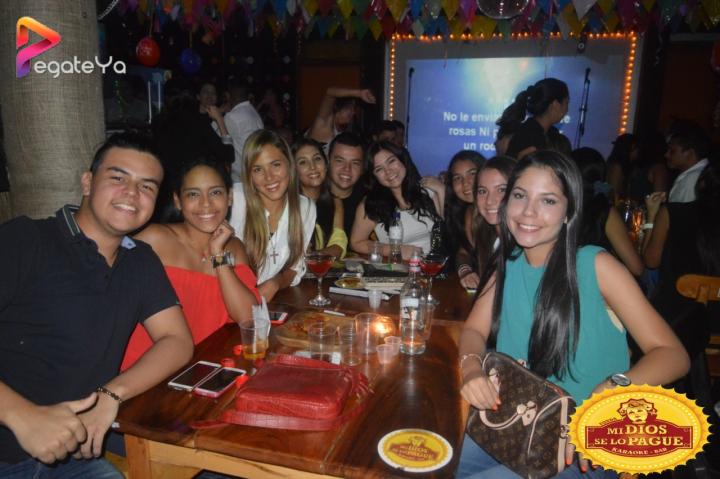 Foto 19 de Mi Dios se lo Pag - 1er Fds Abril 2016 en Fonda Mi Dios Se Lo Pague, Cali