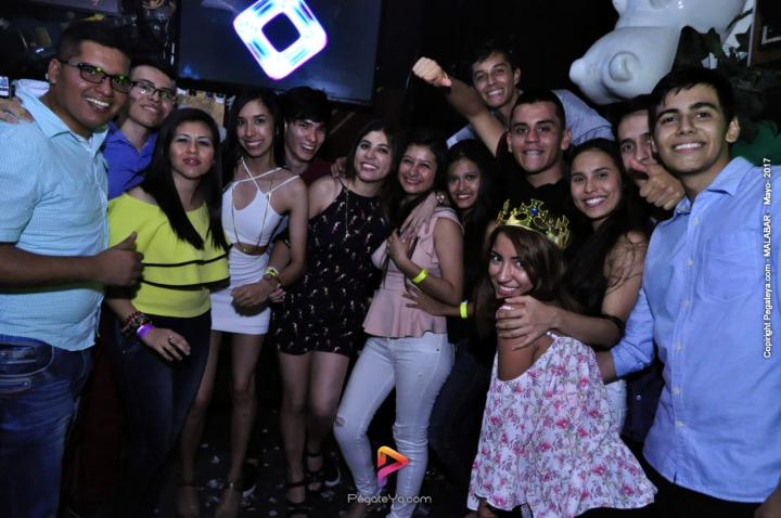Foto 47 de Malabar - 27 de Mayo de 2017 en Discoteca Malabar Bucaramanga, Bucaramanga