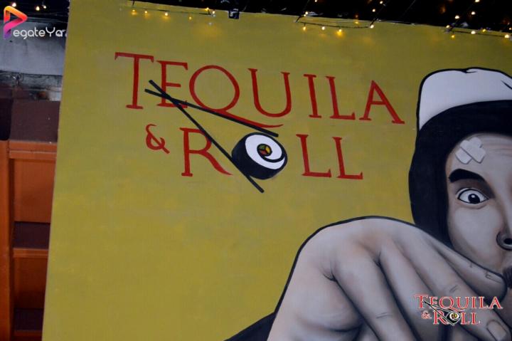 Foto 11 de Tequila & Roll - 1er / 2do Fds Ener 2016 en Tequila & Roll