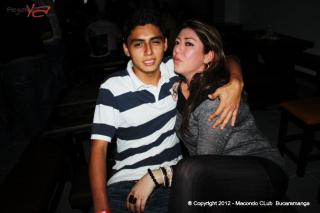 Foto 42 de Viernes 29 de Junio 2012 en Discoteca Macondo Club Bucaramanga, Bucaramanga