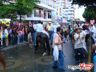 Foto 101 de Cabalgata 2009 - Feria Bucaramanga en Cabalgata 2009, Bucaramanga