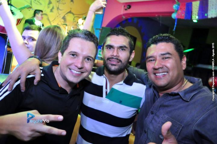 Foto 48 de CHABELA - sabado 22 agosto 2015 en Discoteca Chabela Bucaramanga, Bucaramanga