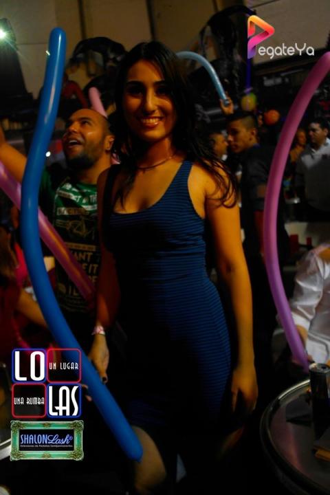 Foto 19 de Lolas - 3er FDS Nov 2015 en Lolas Club Menga Cali, Cali