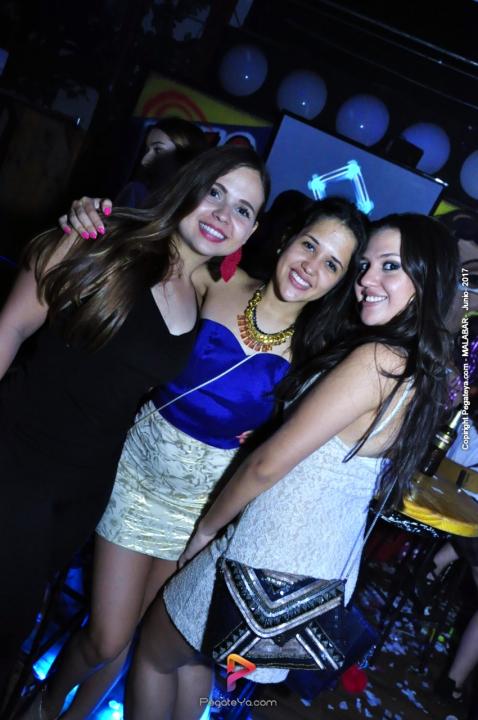 Foto 15 de Malabar - Sábado 3 de Mayo de 2017 en Discoteca Malabar Bucaramanga, Bucaramanga