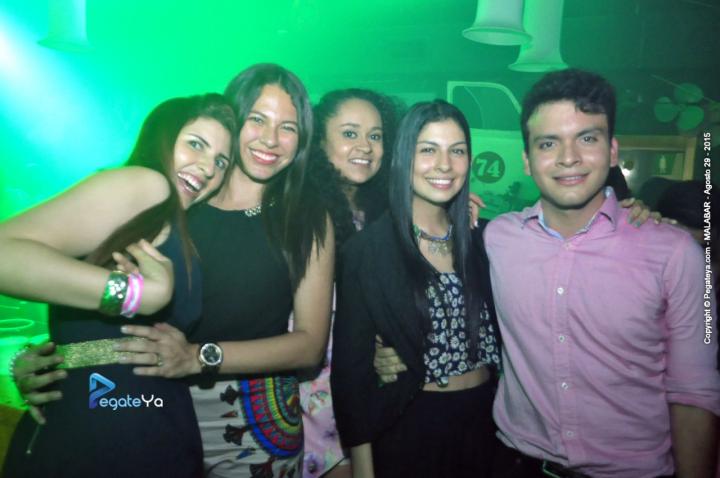 Foto 21 de MALABAR - sabado 29 agosto 2015 en Discoteca Malabar Bucaramanga, Bucaramanga