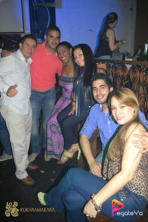 Foto 66 de Kukaramakara - 1er FDS Junio del 2015 en Kukaramakara Discoteca Cali, Cali