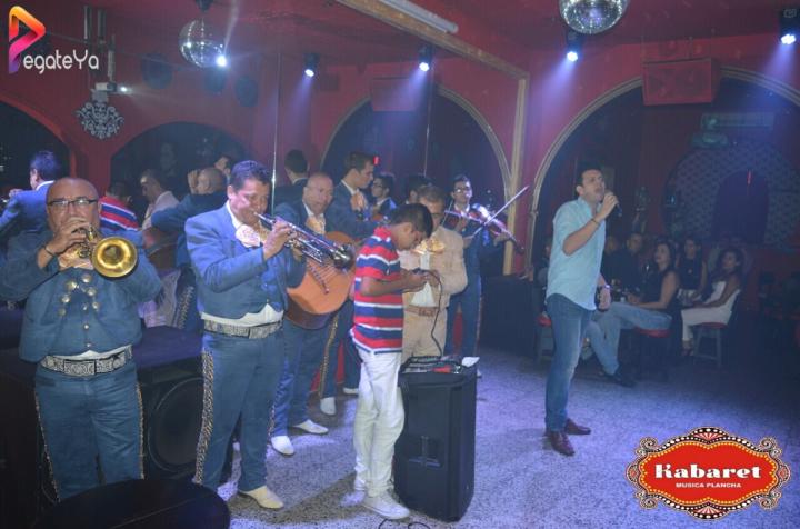 Foto 28 de Kabaret - 2do Fds Abril 2016 en Kabaret - Granada, Cali