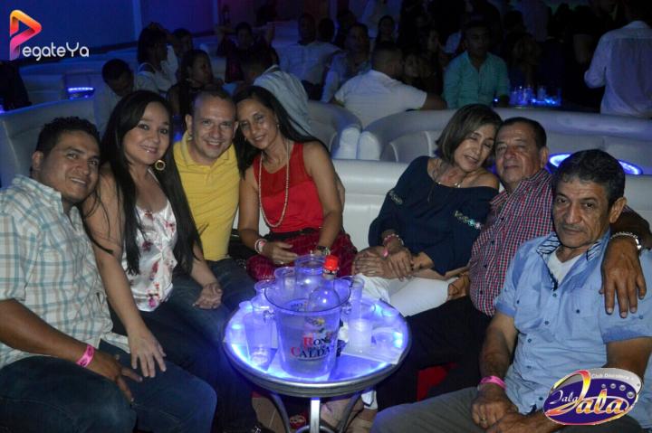 Foto 53 de JalaJala - 1er Fds Junio 2017 en Jala Jala Club, Cali