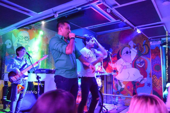 Foto 39 de Trnidad - Viernes 24 de junio de 2016 en Trinidad Discoteca Bucaramanga, Bucaramanga
