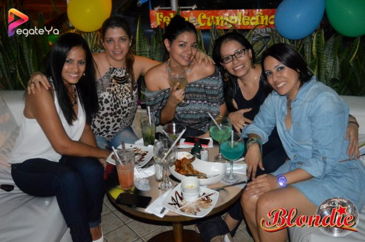 Foto 20 de Blondie - 2do FDS Dic. 2015 en Blondie Bar Cali, Cali
