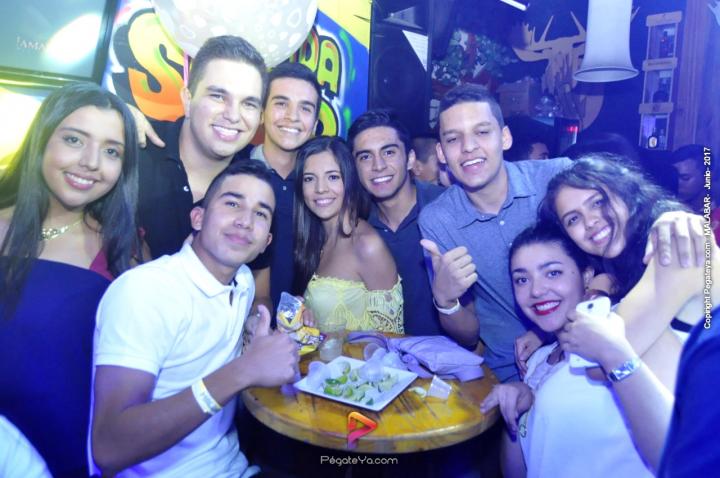 Foto 52 de MALABAR - Junio 10 de 2017 en Discoteca Malabar Bucaramanga, Bucaramanga