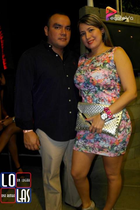 Foto 42 de Lolas - 1er FDS Marzo 2015 en Lolas Club Menga Cali, Cali