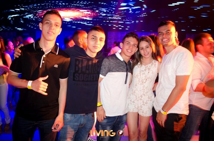 Foto 23 de Living - 4to Fds Enero 2017 en Living Night Club, Cali