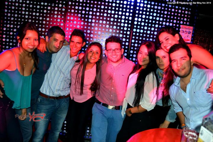Foto 52 de Fotos BLING- 22 nov de 2014 en Bar Bling Bucaramanga, Bucaramanga