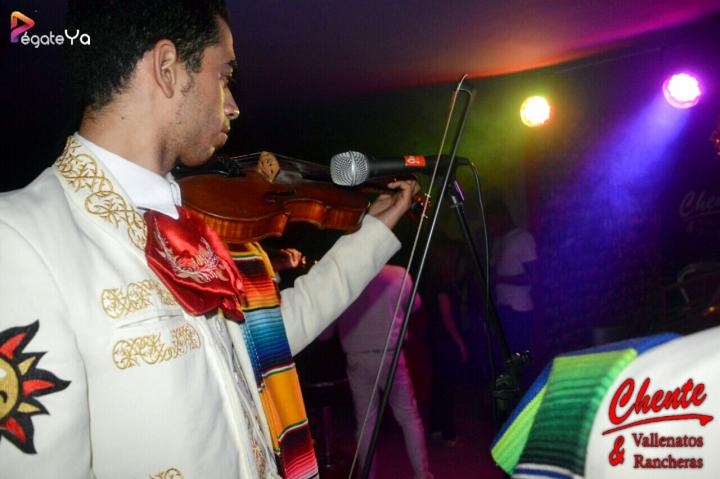 Foto 3 de Chente - 3er Fds Junio 2017 en CHENTE Vallenatos y Rancheras, Cali