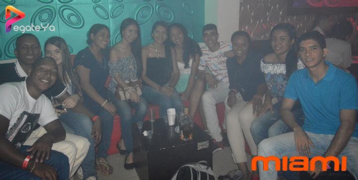 Foto 23 de Miami Bar - Amor & Amistad 2016 en Miami Bar Cali, Cali