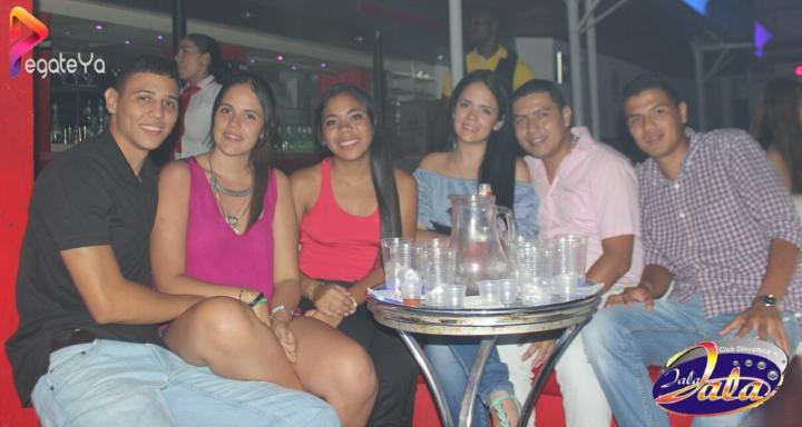 Foto 30 de Jalajala - 3er Fds Abril 2016 en Jala Jala Club, Cali